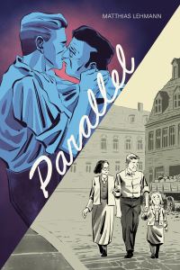 Book Cover for Parallel by Matthias Lehmann