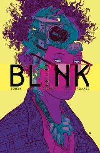 Book Cover for Blink by Christopher Sebela
