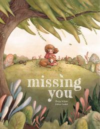 Book Cover for Missing You by Melissa Garabeli