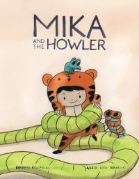 Book Cover for Mika and the Howler Vol. 1 by Agata LothIgnaciuk