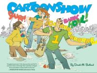 Book Cover for Cartoonshow by Derek M Ballard