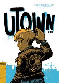 Book Cover for UTown by Cab
