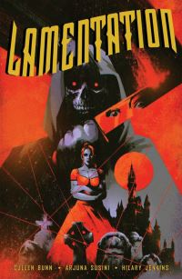 Book Cover for Lamentation by Cullen Bunn