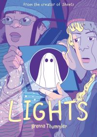 Book Cover for Lights by Brenna Thummler