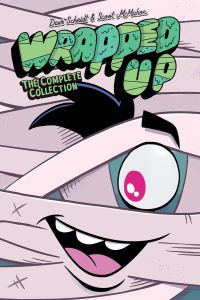 Book Cover for Wrapped Up by Dave Scheidt