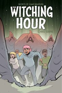 Book Cover for Secrets of Camp Whatever Vol. 3 by Chris Grine