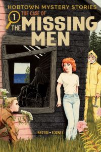 Book Cover for Hobtown Mystery Stories Vol. 1 by Kris Bertin