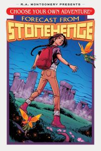 Book Cover for Choose Your Own Adventure by Stephanie Phillips