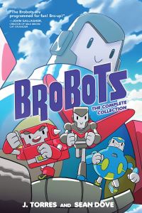 Book Cover for Brobots by J Torres