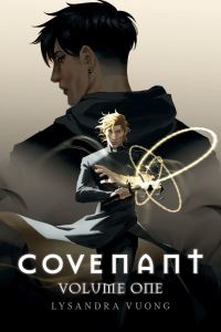 Book Cover for Covenant by LySandra Vuong