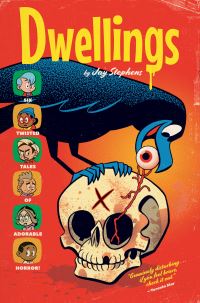 Book Cover for Dwellings by Jay Stephens