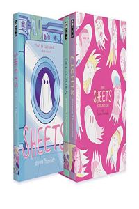 Book Cover for The Sheets Collection Slipcase Set by Brenna Thummler