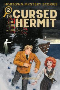 Book Cover for Hobtown Mystery Stories Vol. 2 by Kris Bertin