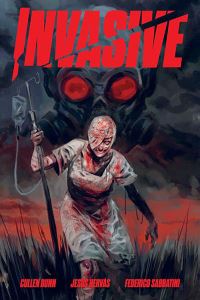 Book Cover for Invasive by Cullen Bunn
