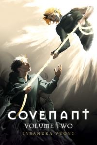 Book Cover for Covenant Vol. 2 by LySandra Vuong