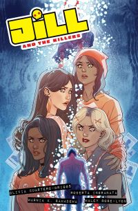 Book Cover for Jill and the Killers by Olivia CuarteroBriggs