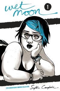 Book Cover for Wet Moon 20th Anniversary Omnibus Vol. 1 by Sophie Campbell