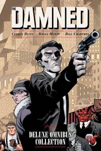 Book Cover for The Damned Deluxe Edition by Cullen Bunn