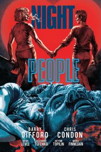 Book Cover for Night People by Chris Condon, Barry Gifford