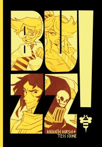 Book Cover for Buzz! by Ananth Hirsh