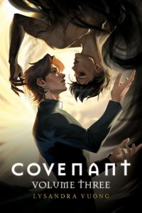 Book Cover for Covenant Vol. 3 by LySandra Vuong