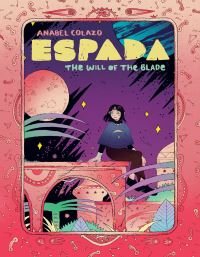 Book Cover for Espada by Anabel Colazo