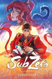 Book Cover for SubZero Vol. 2 by Junepurrr