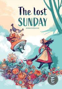 Book Cover for The Lost Sunday by Ileana Surducan