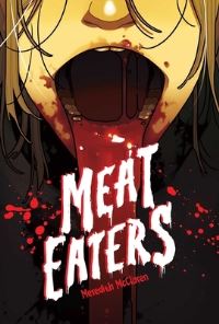 Book Cover for Meat Eaters by Meredith McClaren