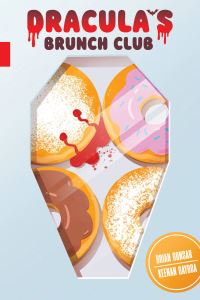Book Cover for Dracula's Brunch Club by Brian Gonsar