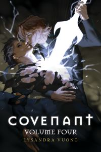 Book Cover for Covenant Vol. 4 SC (CVR A) by LySandra Vuong