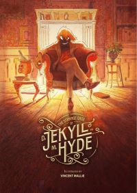 Book Cover for The Strange Case of Dr. Jekyll and Mr. Hyde by Robert Louis Stevenson