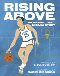 Book Cover for Rising Above by Hayley Diep