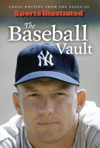 Book Cover for The Baseball Vault by 