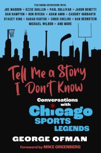 Book Cover for Tell Me a Story I Don't Know by George Ofman