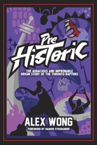 Book Cover for Prehistoric by Alex Wong