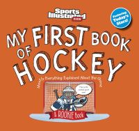 Book Cover for My First Book of Hockey by Sports Illustrated Kids