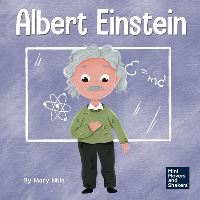Book Cover for Albert Einstein by Mary Nhin, Rebecca Yee