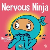 Book Cover for Nervous Ninja by Mary Nhin