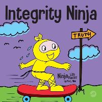 Book Cover for Integrity Ninja by Mary Nhin