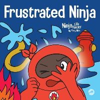 Book Cover for Frustrated Ninja by Mary Nhin