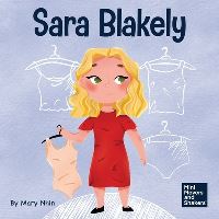 Book Cover for Sara Blakely by Mary Nhin