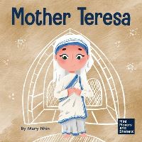 Book Cover for Mother Teresa by Mary Nhin