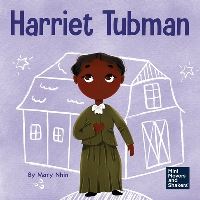 Book Cover for Harriet Tubman by Mary Nhin