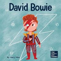 Book Cover for David Bowie by Mary Nhin