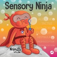 Book Cover for Sensory Ninja by Mary Nhin