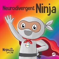 Book Cover for Neurodivergent Ninja by Mary Nhin