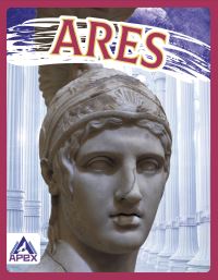 Book Cover for Ares by Christine Ha