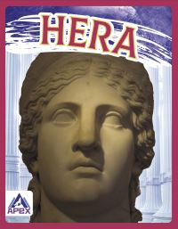 Book Cover for Hera by Christine Ha
