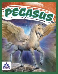 Book Cover for Pegasus by Christine Ha